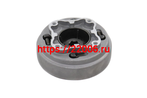 Сцепление в сборе 153FMI,154FMI; Шторм