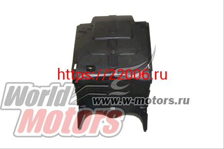 Облицовка передняя нижняя Racer Sagita 2/3 Облицовка передняя нижняя Racer Sagita 2/3