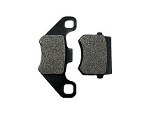 Колодки ATV110 дисковый тормоз передние TMMP