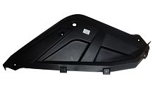 Облицовка боковая щиток левый снегоход COMPASS 200 (14-12)