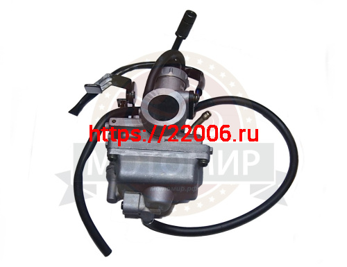 Карбюратор PZ23 ручной подсос Баджадж Боксер 150 PF581268 (аналог)