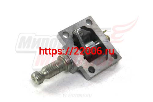 Вал переключения коробки реверса трицикл WM250ZH-2 фото 2