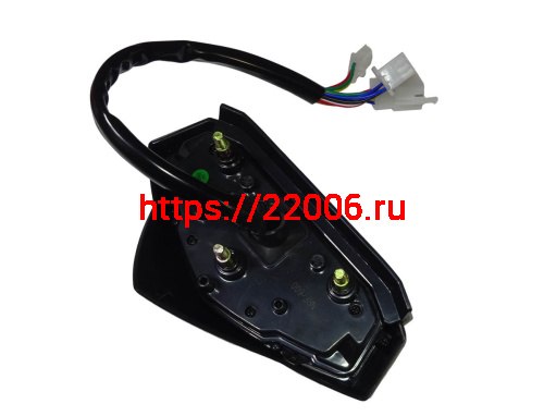 Щиток приборов COMMANDER 200 фото 2