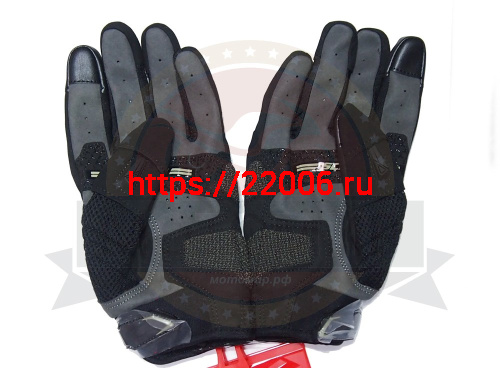 Перчатки SCOYCO (оригинал) MC-117, хаки, р-р XL фото 2