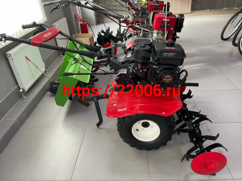 Мотоблок WEIMA  7л.с WM900M-3 ШИРОКИЕ КОЛЁСА б/дв.,212см3,шир80-120см,глуб.15-30см(кол.19х7-8, ф-за) фото 4