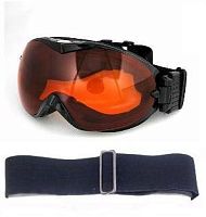 Очки S12316 оправа черная линза оранжевая