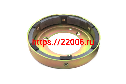 Генератор (статор и ротор) LIFAN C178FD, C186FD, C188FD, C192FD 72Вт 6А фото 2