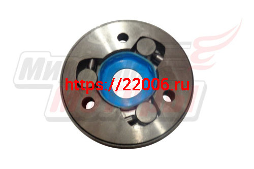 Муфта электростартера YBR125