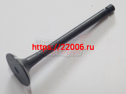 Клапан выпускной Hover.Wingle Дизель (1003012-E02) Клапан выпускной Hover.Wingle Дизель (1003012-E02)