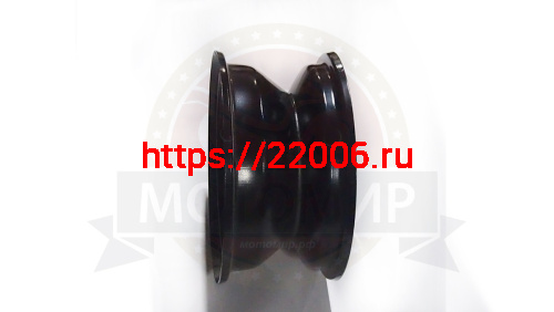 Диск ATV 10", 10х5 (4х110) ЦО 90мм ET +16.5, колеса передний TUNGUS 250, Jaeger 150/200 ( (101990) фото 3