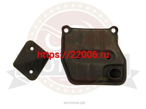 Глушитель б/п Цыганка 45,52 (Forza,Patriot,Forvard,BGT,Carver,SD-Master)