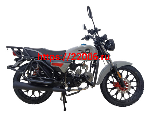 Мопед BOLT 2 (классик) фото 3