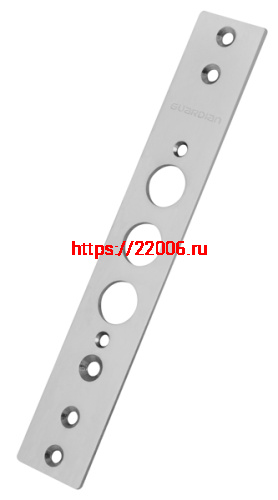 Ответная планка Guardian (Гардиан) к замку 3201 /128:218/