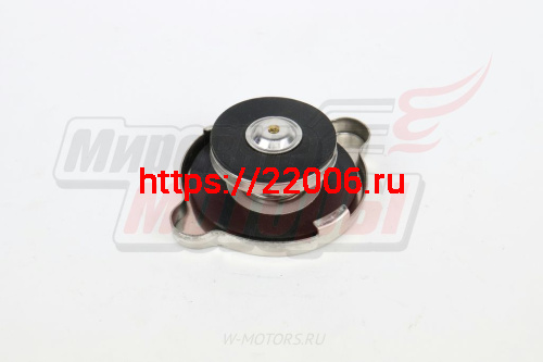 Крышка радиатора JDZ195ND, R16ND фото 2