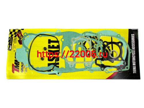 Набор прокладок двигателя 152QMI 125cc d-52.4 TMMP