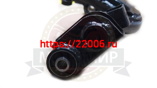 Кронштейн крепления двигателя к раме (подрамник) скутер CITY PG (030) фото 2