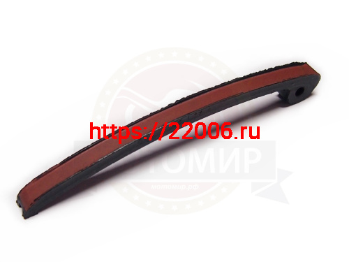Успокоитель цепи ГРМ CB250 см3 Zongshen ZS 170MM-2 (башмак) (100200476) (НАБОР)