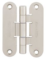 Петля Armadillo (Армадилло) универсальная OPTIMUM SN Мат. никель