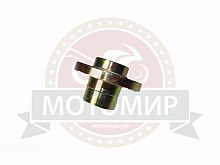 Ступица диска тормозного заднего TERMIT ТТ (ATV 125 FOX) (НАБОР)