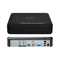 DVR-4512P LV v2.0 OEM видеорегистратор гибридный