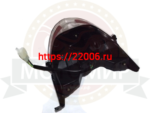 Стоп-сигнал Cobra Crossfire Sport (диодный) фото 2 Стоп-сигнал Cobra Crossfire Sport (диодный) фото 2