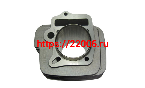 Цилиндр в сборе 1P56 FMJ-2 56 мм (цилиндр+поршень+палец+кольца) (E1-1,2,6,E12-2,3,4,5) фото 3