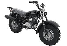 Мотоцикл внедорожный СКАУТ-3VR-250 колеса 10"