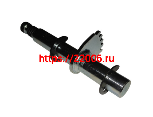 Вал переключения передач GY6-180 1P62F WD180 (157F.10.440) фото 2