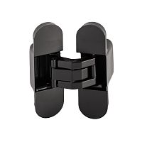 Петля Punto (Пунто) скрытой установки UNION 2.0 BL черный