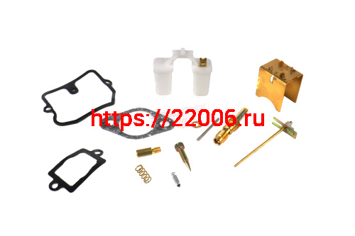 Ремкомплект карбюратора К65Ж Буран "ПЕКАР" (с поплавком)