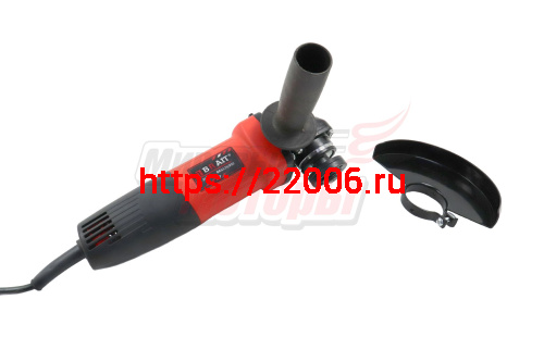 Угловая шлифовальная машина BRAIT BAG125/950 (125мм, 950Вт, 10000 об/мин)