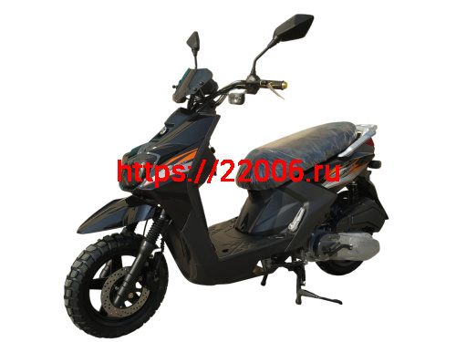 Скутер WIZARD фото 3