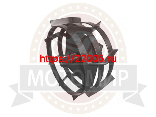 Грунтозацеп Крот (d360*110) сплошной МКМ-2 г.Гагарин Грунтозацеп Крот (d360*110) сплошной МКМ-2 г.Гагарин