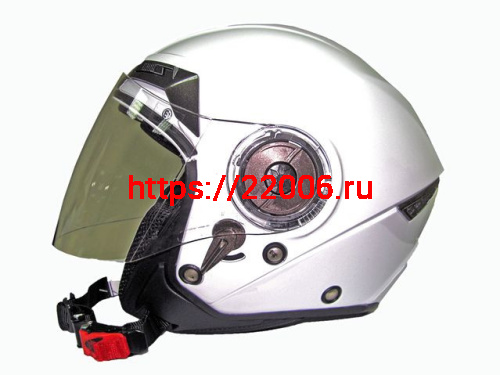 Мотошлем THH T-314 white (S)