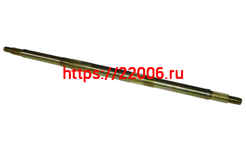 Ось задняя ATV  Jaeger 2 (606583) М20*810мм