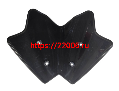 Щиток ветровой DESTRA 250 (T20K010700A00100)