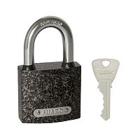 Замок Fuaro (Фуаро) навесной PL-UNI-0132 (PL-01-32) 3key англ. /блистер