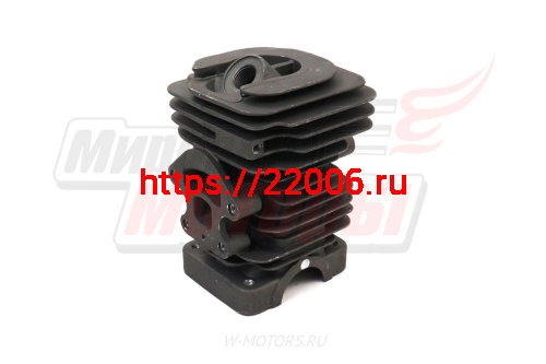 Поршневая группа Husqvarna 236,240 в сборе (39мм) фото 2