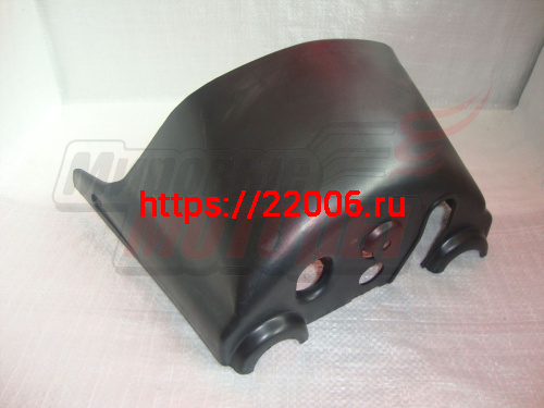 Крыло переднее (задняя часть) YB50QT-3 Racer Meteor