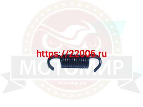 Пружина колодок MIRAGE