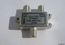 PX-2022K Сумматор сигнала 2входа*1выход 22 Кгц 