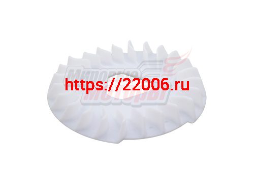 Крыльчатка охлаждения 173F/177F (19111) (LIFAN оригинал) Крыльчатка охлаждения 173F/177F (19111) (LIFAN оригинал)