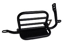 Подножка пассажира RUBIKON SPORT/STREET/STREET LED с подставкой для багажа, левая