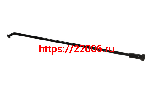 Спица 17" MIRAGE 250 (180х3,2мм) переднего колеса (ТЭККЕН)
