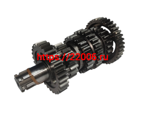 Вал вторичный SHINERAY  270CBB (172YMN-3) в сборе (15030223)