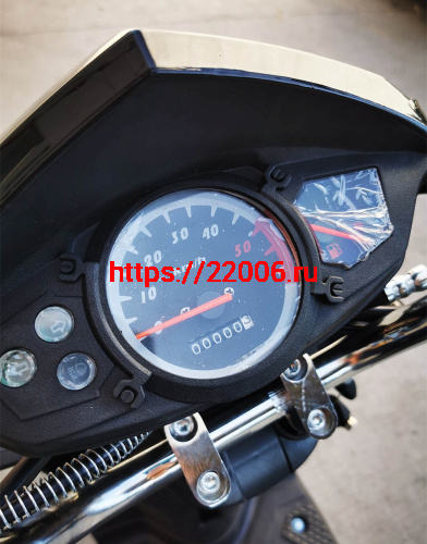 Скутер WIZARD LED фото 7