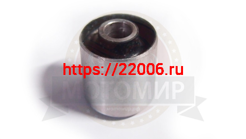 Сайлентблок 30 мм  D30*L33/d10*L35 рычага переднего  АТВ GIRO (101355) (НАБОР)