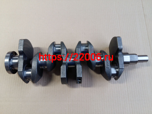 Коленвал Emgrand 1.5 (1136000313) Коленвал Emgrand 1.5 (1136000313)