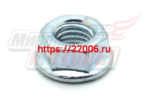 Гайка шины на Штиль 180 фланцевая М8х1,25