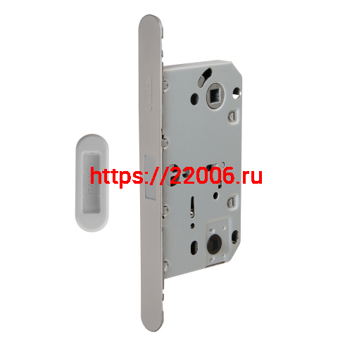 Магнитная Armadillo (Армадилло) защелка WC с ответной планкой GRAVITY.PRO G01.196.50.96 MWSC итальянский тисненый